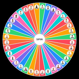 Random Underdog 2025 TE Wheel