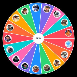 Pick a Random Overwatch DPS