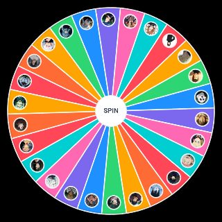 Random تقييم شخصيات جوجيتسو كايسن Wheel