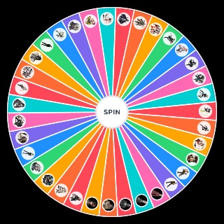 Spin the Wheel: DR husbando