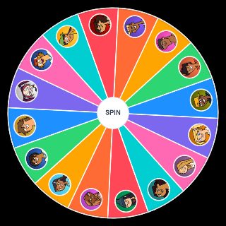 Choose a Random Total Drama Island 2023/2024 Character