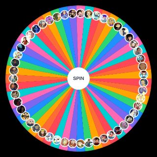 Random Modern Cartoons (2010 2021) Wheel