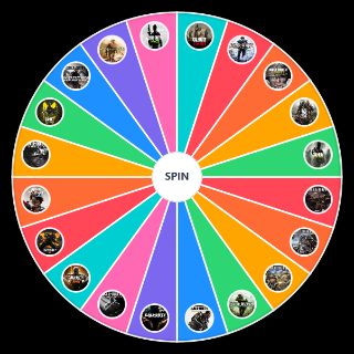 CoD (CoD 1 / CoD Vanguard) Random Generator