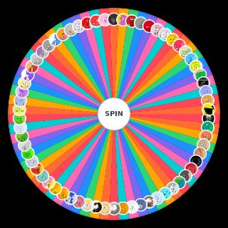 Choose a Random BFDI Contestants