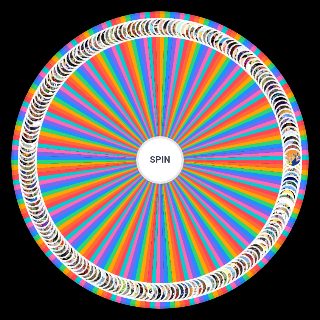 adult animation Wheel