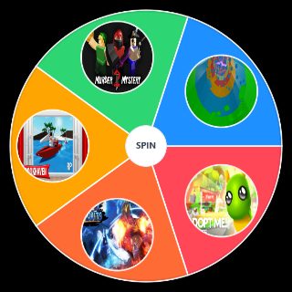 Random Roblox top 100 game Picker
