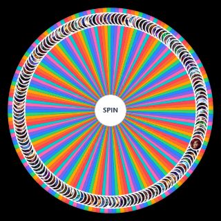 Random Smash or Pass League of Legends Wheel