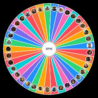 Spin the Wheel: Personagens do GTA San Andreas