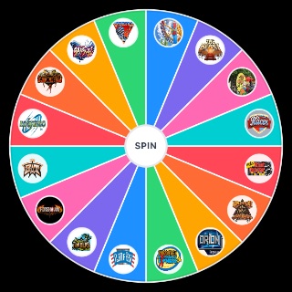 Spin the Wheel: Kings Island Roller Coasters