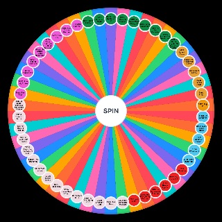 Spin the Wheel: Game Changer All Episodes