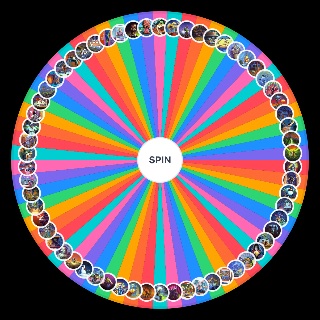 Spin the Wheel: Original Goosebumps Books