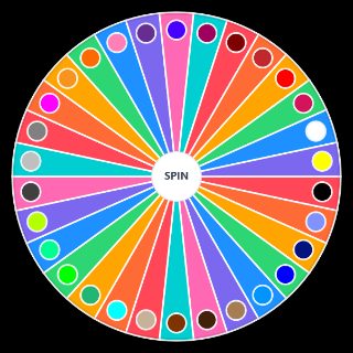 Colors Wheel