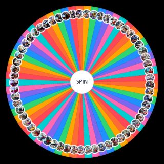 Random KOF XV Wheel