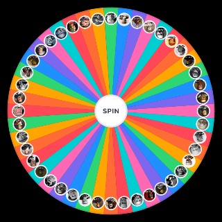 Autori della Letteratura Italiana (con nomi) Wheel