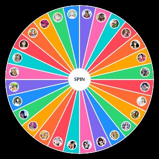 Jojo Female Characters Random Picker