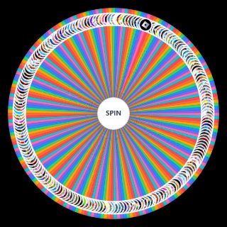 ROBLOX GAMES Wheel