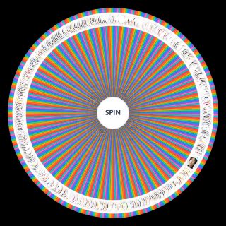 Random Super Smash Bros Dream Roster (All Smash & Non Smash) Wheel
