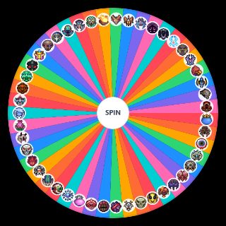 Random Terraria Calamity Infernum Mod Boss (ver. 1.9) Wheel