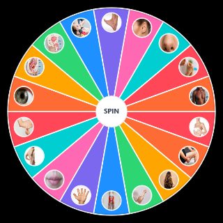 Random Body parts Picker
