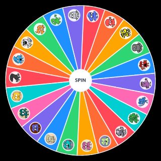Choose a Random BFDI Numbers