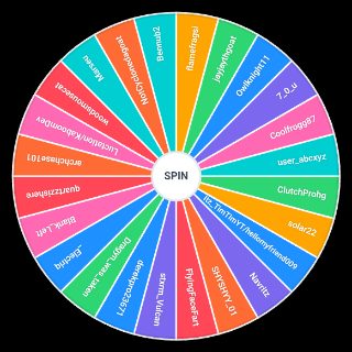 Luck SMP Wheel
