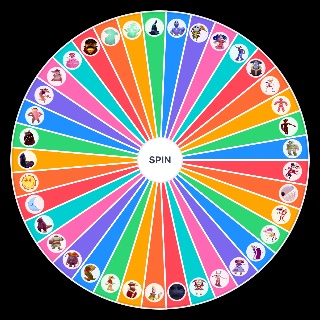 The Amazing Digital Circus Characters Random Generator