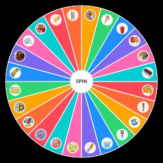 Spin the Wheel: Nederlandse Ijsjes