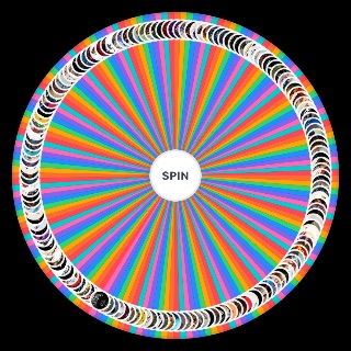 Random Every A24 Movie Wheel