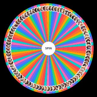 Spin the Wheel: Heroes of History