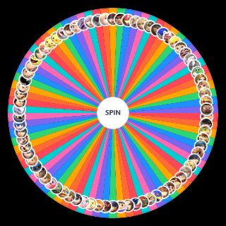 Random Smash Bros. Ultimate Wheel
