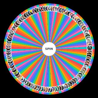 Spin the Wheel: Superhero TV Shows