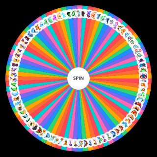 [Star Blaster: Shooting Game] Perk Wheel