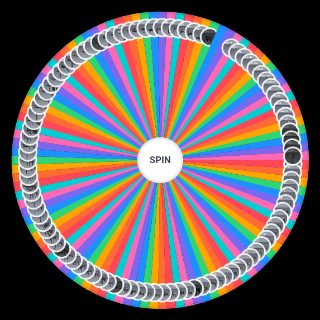 Random All CODM Weapons Wheel
