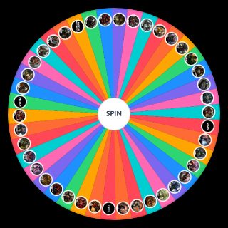 Random Warhammer 40k 10th Edition ! Wheel