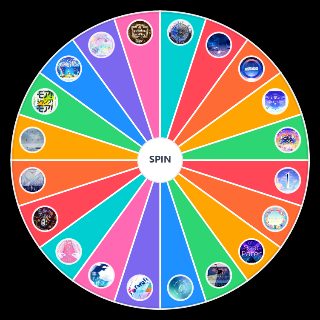 Spin the Wheel: Project Sekai 1st Rotation Songs