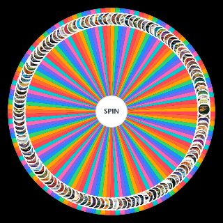 Spin the Wheel: Magic: The Gathering TCG Sets