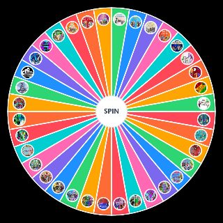 Cartoon Elimination Order Seasons Random Generator
