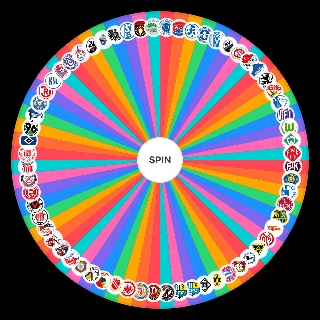 Random Germany Football Teams Wheel