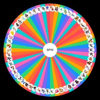Spin the Wheel: Super Smash Bros 4 Characters