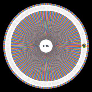 Random Every (In Game) Forsaken Skin [MINI SKIN UPDATE] Wheel
