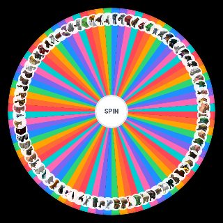 Spin the Wheel: Every Official Minecraft Mob ! (1.17)