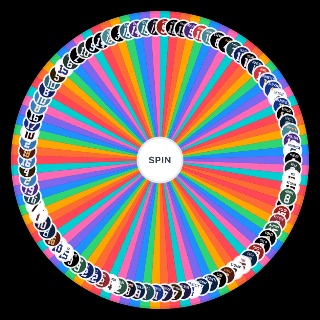 EVERY NFL QUARTERBACK 2024 25 Wheel