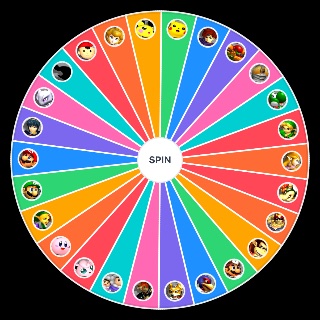 Random Smash Bros. Melee Picker