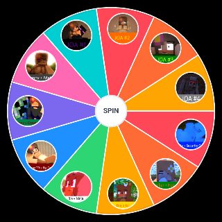 Random SlipperyT Animation Wheel