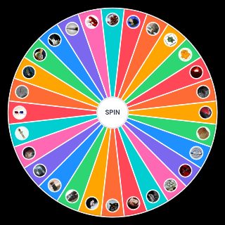 Random SCP Characters Picker