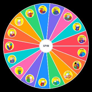 Hug Wheel