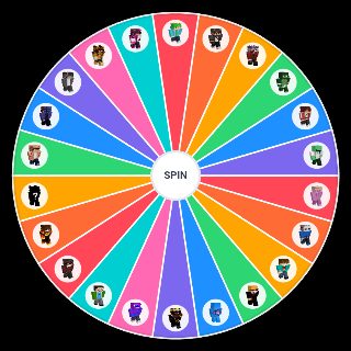 Random Bliss Season 3 Wheel