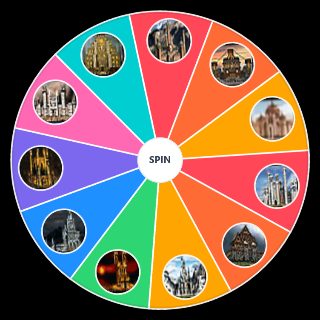 Random Heroes of Might and Magic III Horn of the Abyss / Hota Towns Wheel