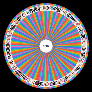 Random All Kanye Songs Wheel