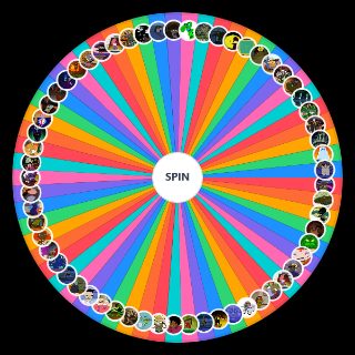 Spin the Wheel: courage the cowardly dog villains not dangerous to Dangerous